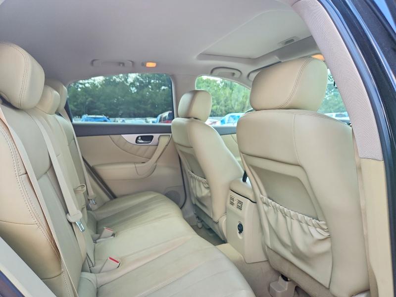 Aukcja sprzedaży 2015 Infiniti Qx70, vin: JN8CS1MW5FM481445, numer aukcji: 66275016