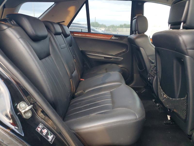 Aukcja sprzedaży 2006 Mercedes-benz Ml, vin: 4JGBB86E96A087237, numer aukcji: 66989736
