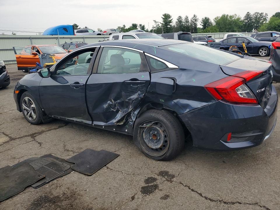 Продажа на аукционе авто 2019 Honda Civic, vin: 2HGFC2F65KH532482, номер лота: 65624086
