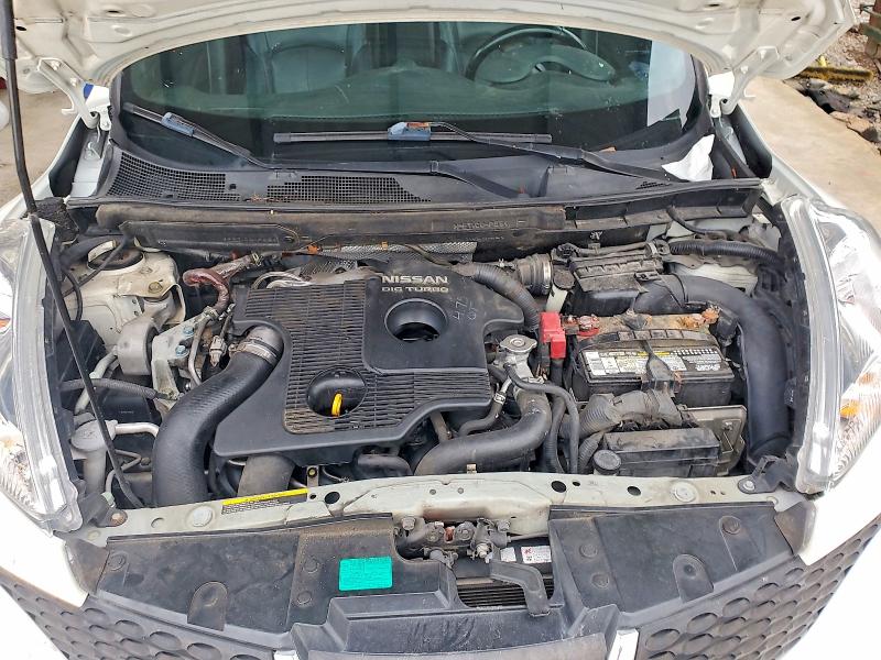 Auction sale of the 2014 Nissan Juke, vin: JN8AF5MRXET354739, lot number: 63523376