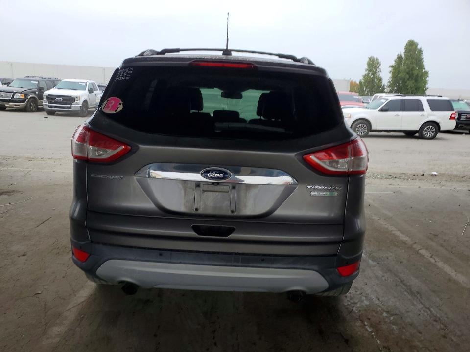 Aukcja sprzedaży 2014 Ford Escape, vin: 1FMCU0JX7EUA77781, numer aukcji: 62648296