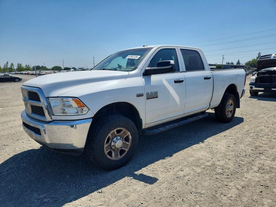Auction sale of the 2016 Ram 2500, vin: 3C6UR5CJ4GG281628, lot number: 62945126
