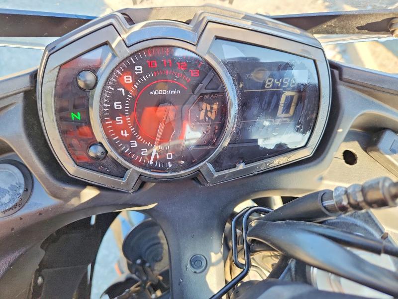 Продажа на аукционе авто 2019 Kawasaki Ex650, vin: JKAEXEJ12KDA03111, номер лота: 65537246