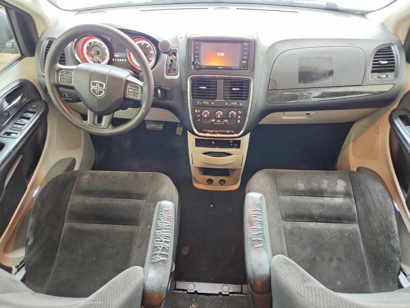 Продаж на аукціоні авто 2018 Dodge Grand Caravan, vin: 2C4RDGBG7JR250938, номер лоту: 64649766