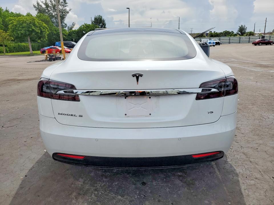 Aukcja sprzedaży 2017 Tesla Model S, vin: 5YJSA1E10HF203318, numer aukcji: 63882766