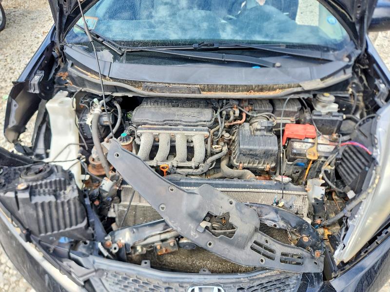 2012 Honda Fit მანქანა იყიდება აუქციონზე, vin: JHMGE8H33CC021830, აუქციონის ნომერი: 63447686