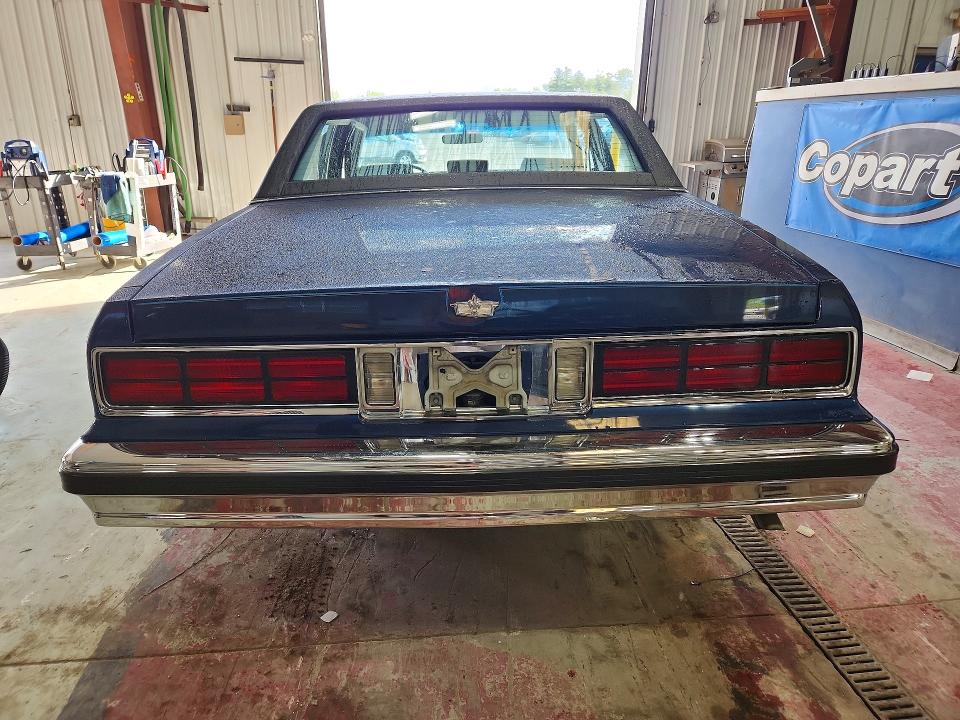 Auction sale of the 1989 Chevrolet Caprice, vin: 1G1BU51E0KR176011, lot number: 66817486