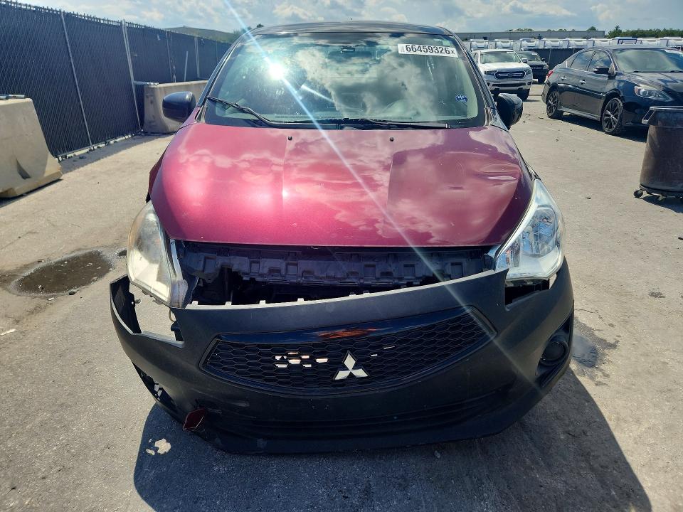 Aukcja sprzedaży 2020 Mitsubishi Mirage, vin: ML32F3FJ2LHF05381, numer aukcji: 66459326
