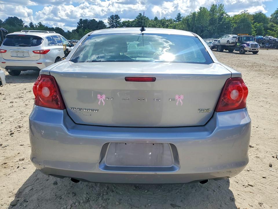Aukcja sprzedaży 2013 Dodge Avenger, vin: 1C3CDZCGXDN709451, numer aukcji: 66529746