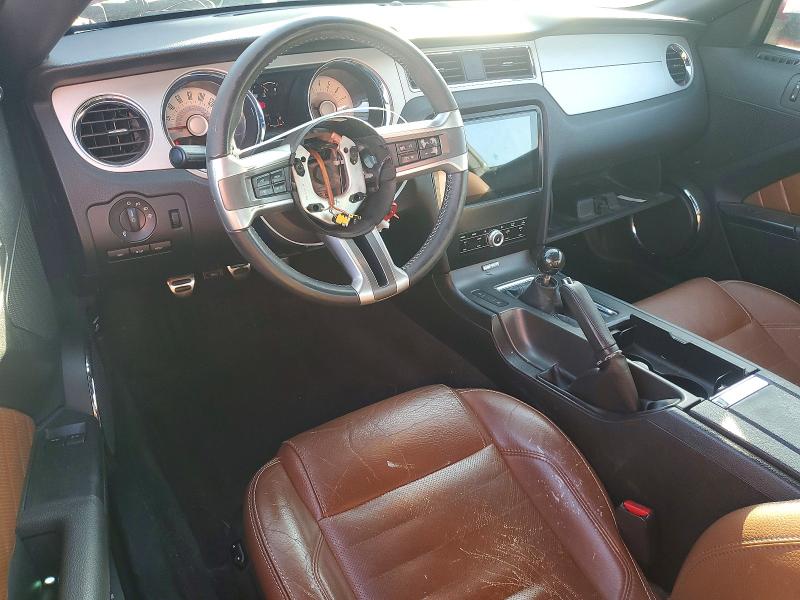 Продаж на аукціоні авто 2012 Ford Mustang, vin: 1ZVBP8AM1C5236973, номер лоту: 65402406