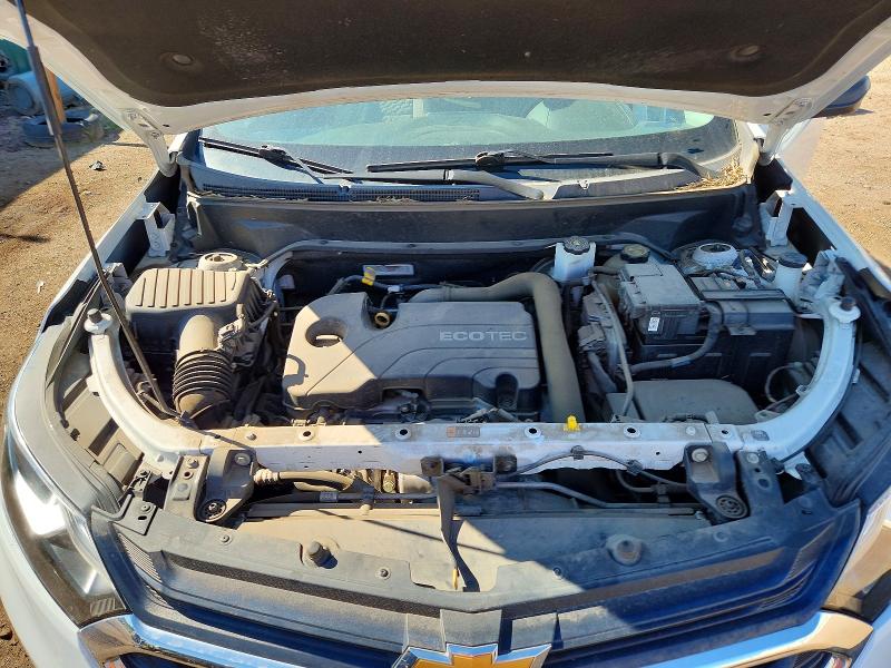 66193206 :رقم المزاد ، 2GNAXSEV2K6216188 vin ، 2019 Chevrolet Equinox مزاد بيع