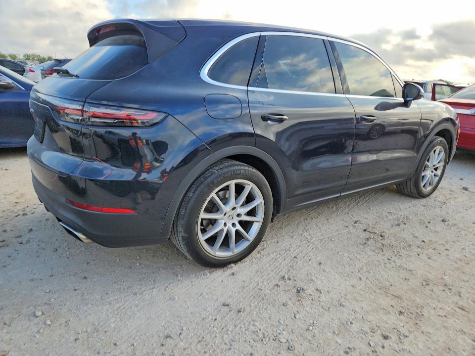 64359596 :رقم المزاد ، WP1AA2AY0KDA09678 vin ، 2019 Porsche Cayenne مزاد بيع