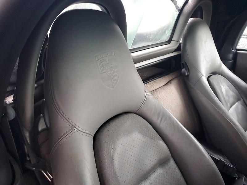 Продажа на аукционе авто 2000 Porsche Boxster, vin: WP0CA2987YU627510, номер лота: 64334206