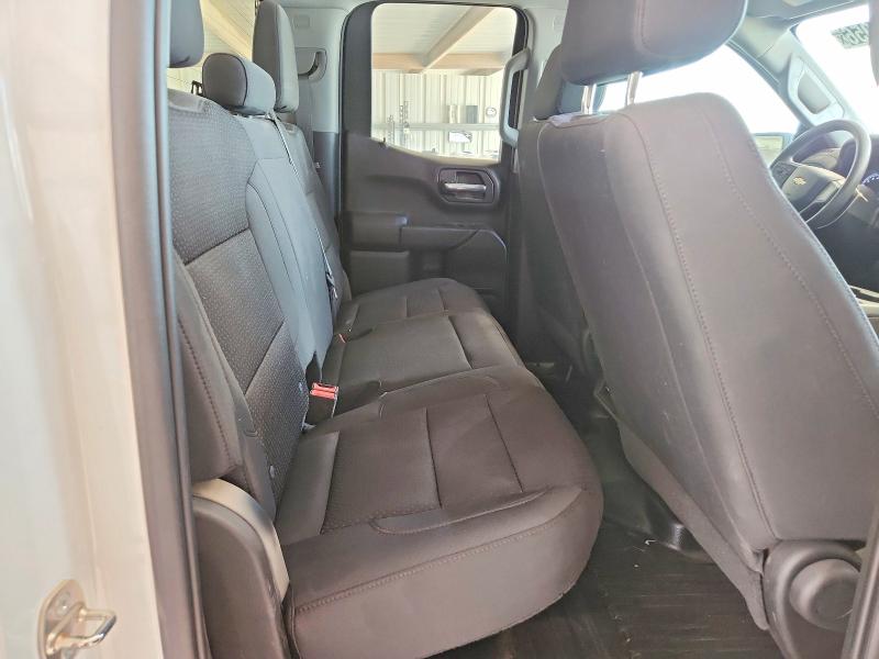 64786956 :رقم المزاد ، 1GCRDAED7PZ117741 vin ، 2023 Chevrolet Silverado مزاد بيع