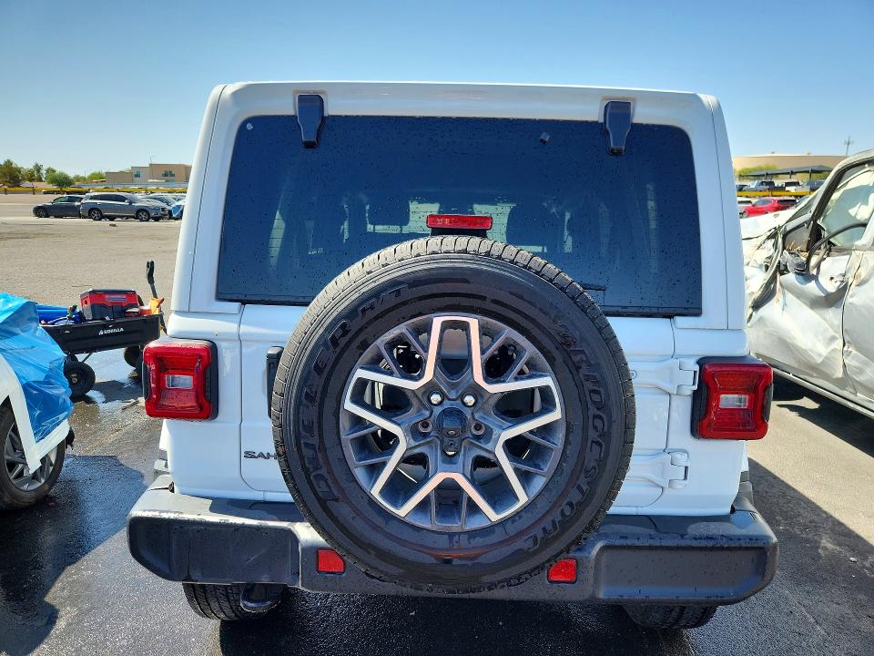 Продажа на аукционе авто 2025 Jeep Wrangler, vin: 1C4PJXEN9SW587520, номер лота: 63693256