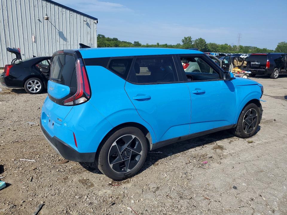 Aukcja sprzedaży 2025 Kia Soul, vin: KNDJ33AU3S7266928, numer aukcji: 65986636