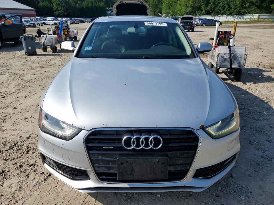 Aukcja sprzedaży 2014 Audi A4, vin: WAUDFAFLXEN028936, numer aukcji: 66075766