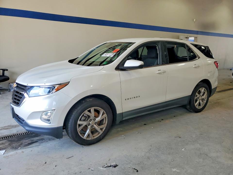 2018 Chevrolet Equinox მანქანა იყიდება აუქციონზე, vin: 2GNAXTEX6J6171701, აუქციონის ნომერი: 64511376