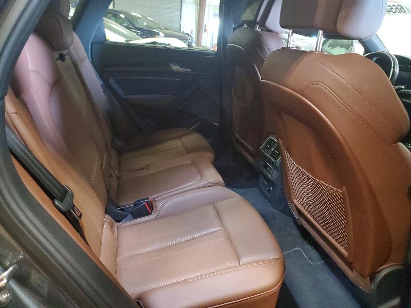 2019 Audi Q5 მანქანა იყიდება აუქციონზე, vin: WA1BNAFY9K2064147, აუქციონის ნომერი: 66547436