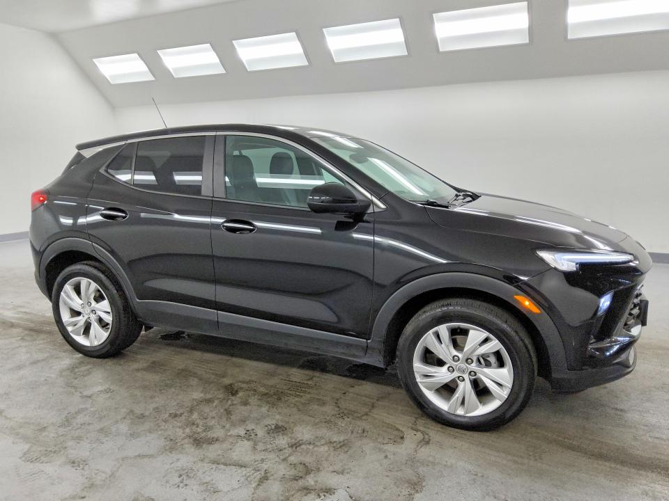 63725356 :رقم المزاد ، KL4AMCSL3SB184286 vin ، 2025 Buick Encore Gx مزاد بيع