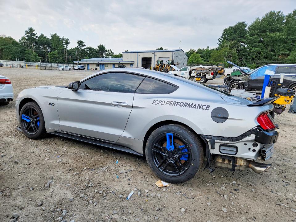 Aukcja sprzedaży 2019 Ford Mustang, vin: 1FA6P8CF7K5163339, numer aukcji: 64847956