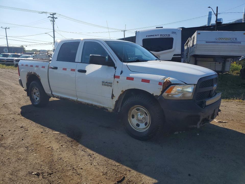 64948476 :رقم المزاد ، 1C6RR7KP2DS632192 vin ، 2013 Ram 1500 مزاد بيع