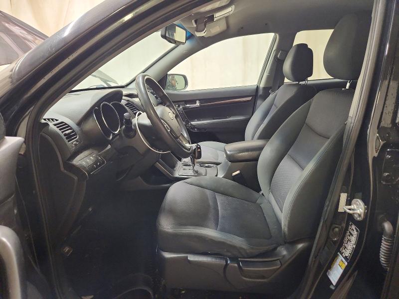 63532106 :رقم المزاد ، 5XYKT3A18BG065636 vin ، 2011 Kia Sorento مزاد بيع
