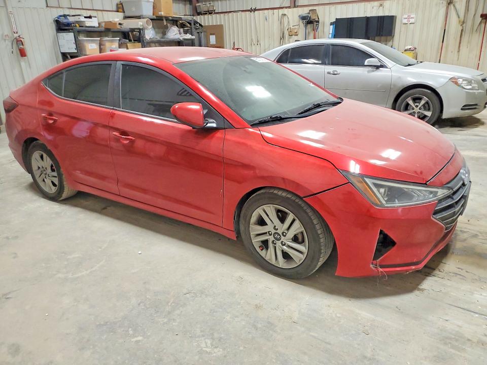2020 Hyundai Elantra მანქანა იყიდება აუქციონზე, vin: 5NPD84LF6LH571162, აუქციონის ნომერი: 65107876