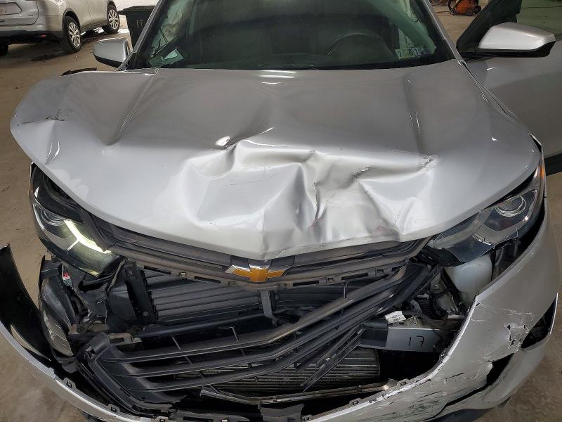 2018 Chevrolet Equinox მანქანა იყიდება აუქციონზე, vin: 3GNAXSEV0JL403293, აუქციონის ნომერი: 66367096