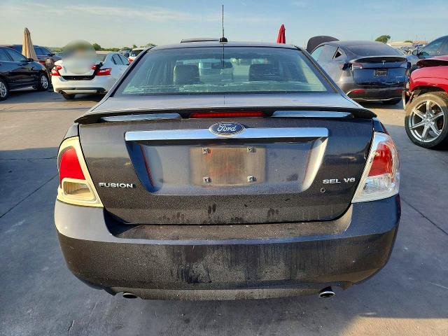 2007 Ford Fusion მანქანა იყიდება აუქციონზე, vin: 3FAHP08197R132346, აუქციონის ნომერი: 64071876