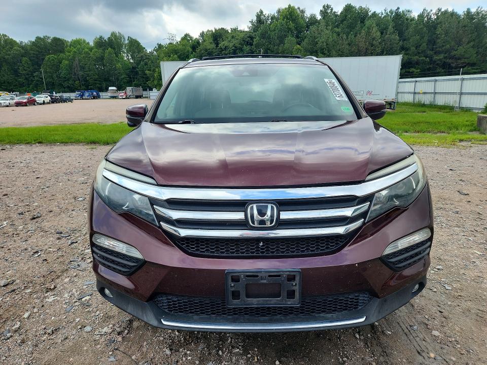 Продаж на аукціоні авто 2016 Honda Pilot, vin: 5FNYF5H91GB051326, номер лоту: 63700846