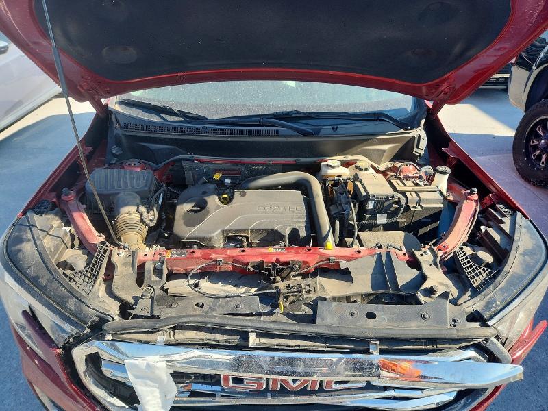 66391026 :رقم المزاد ، 3GKALVEG1RL220587 vin ، 2024 Gmc Terrain مزاد بيع