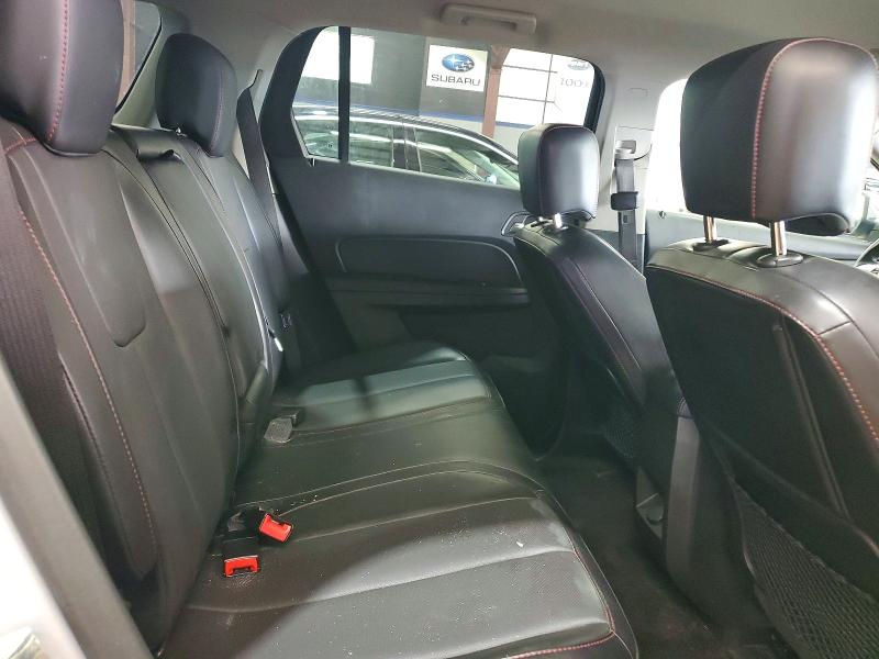 Aukcja sprzedaży 2016 Gmc Terrain, vin: 2GKFLUEK7G6176195, numer aukcji: 66744856