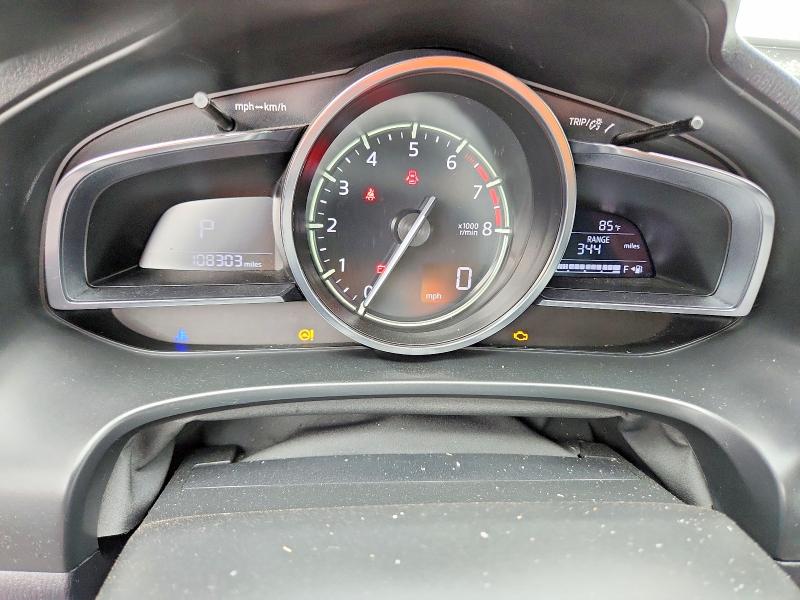 63994116 :رقم المزاد ، 3MZBN1W32HM136055 vin ، 2017 Mazda 3 مزاد بيع