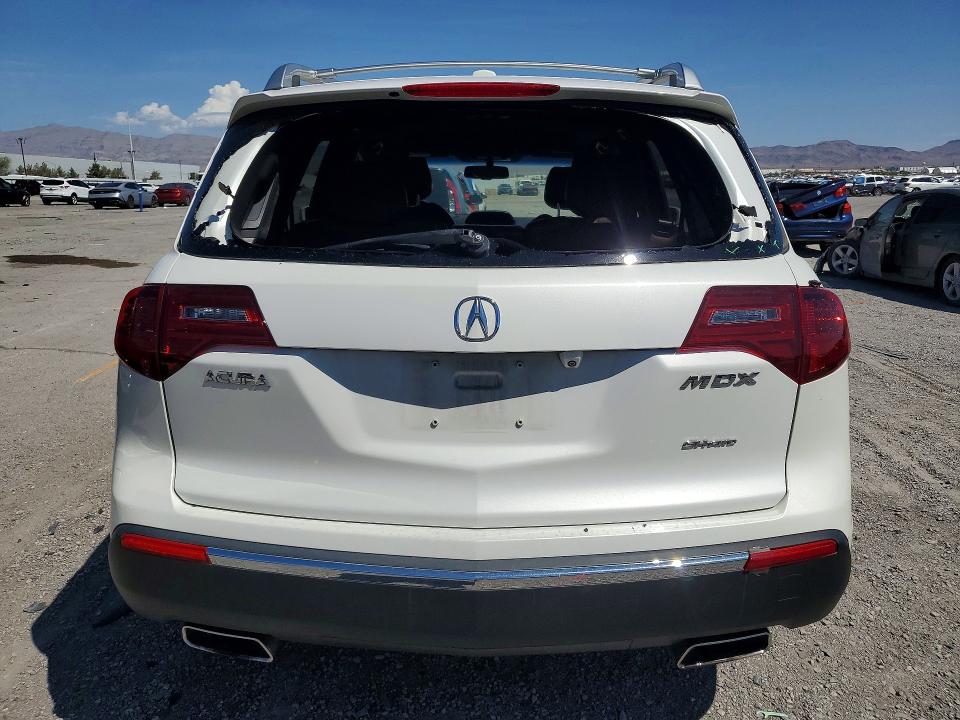 Продаж на аукціоні авто 2011 Acura Mdx, vin: 2HNYD2H51BH518758, номер лоту: 66011326