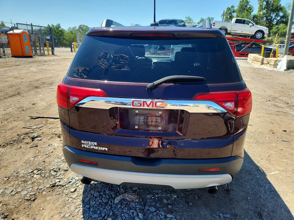 Aukcja sprzedaży 2017 Gmc Acadia, vin: 1GKKNLLS2HZ233883, numer aukcji: 65937786