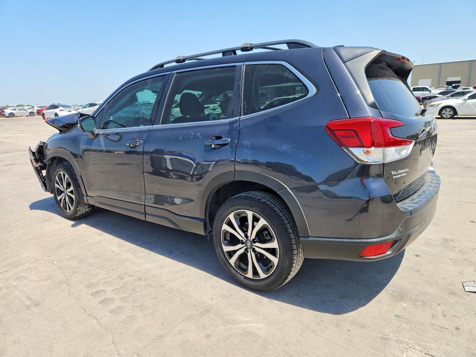 65688316 :رقم المزاد ، JF2SKAUC2KH583609 vin ، 2019 Subaru Forester مزاد بيع