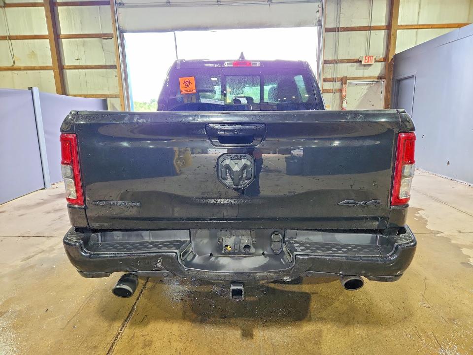 Продажа на аукционе авто 2019 Ram 1500, vin: 1C6SRFFT8KN899206, номер лота: 64048006