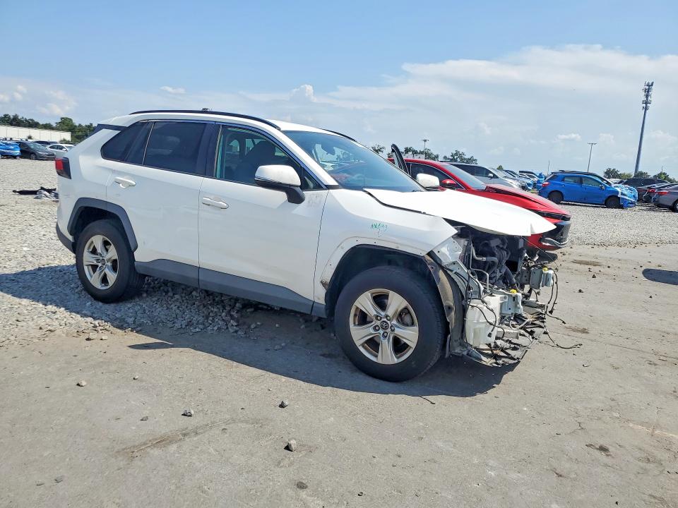 Aukcja sprzedaży 2021 Toyota Rav4, vin: 2T3W1RFV0MC086427, numer aukcji: 65659396