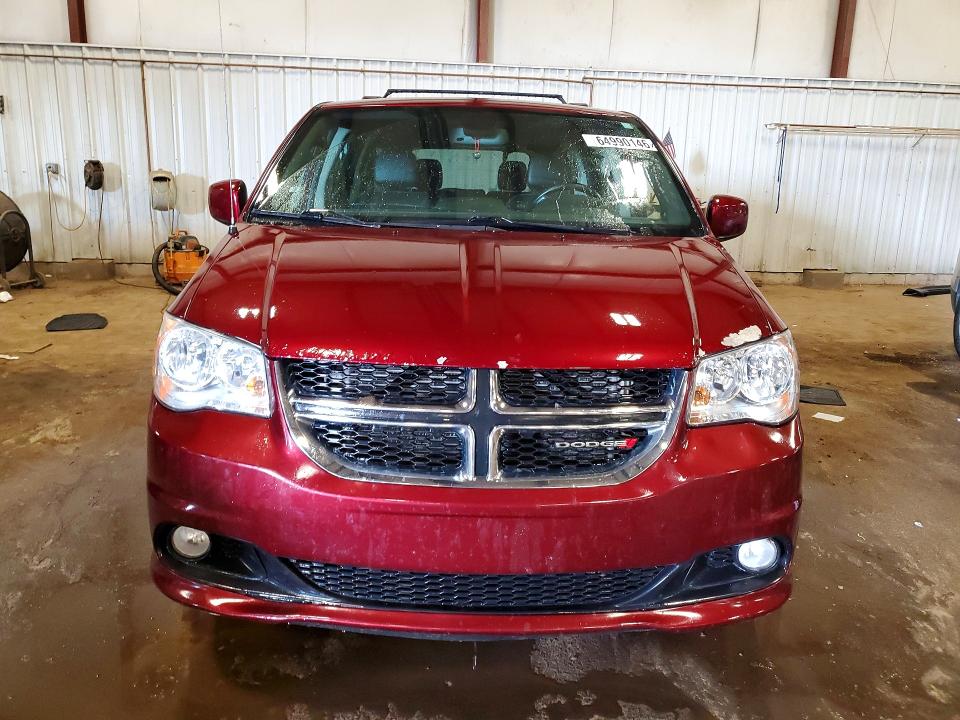 Продажа на аукционе авто 2019 Dodge Grand Caravan, vin: 2C4RDGCG4KR565390, номер лота: 64990146