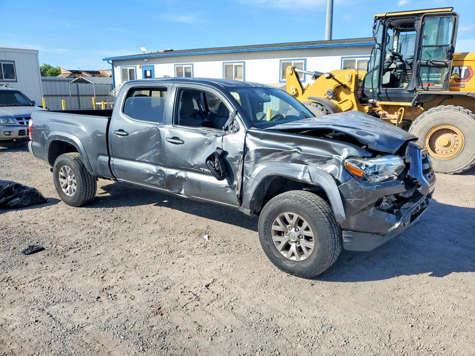 2016 Toyota Tacoma მანქანა იყიდება აუქციონზე, vin: 3TMBZ5DN7GM004572, აუქციონის ნომერი: 65953996