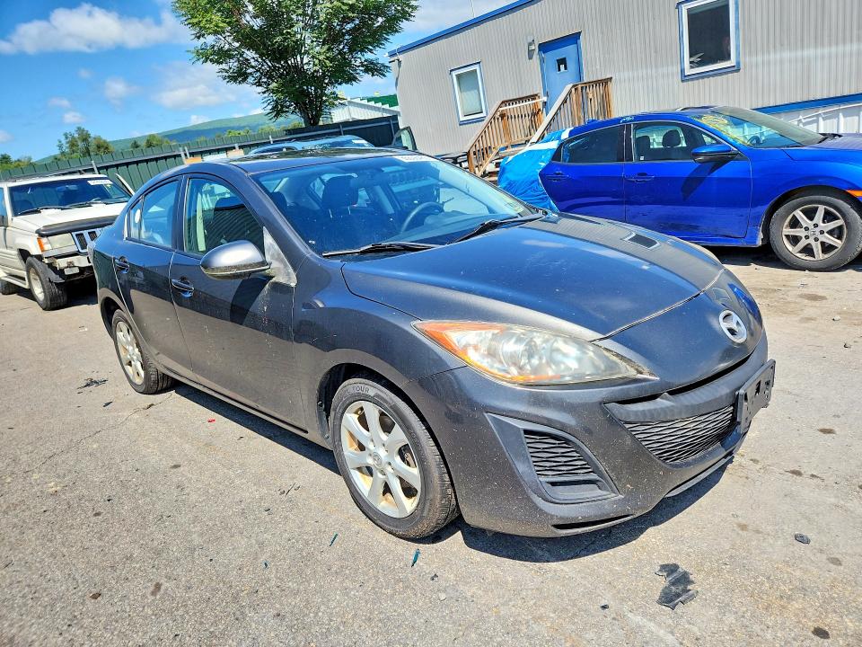 65506466 :رقم المزاد ، JM1BL1SG6A1265744 vin ، 2010 Mazda 3 مزاد بيع