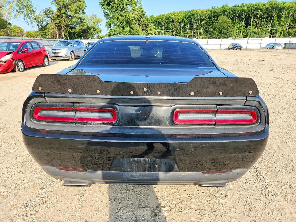Продаж на аукціоні авто 2019 Dodge Challenger, vin: 2C3CDZBTXKH578400, номер лоту: 65743636
