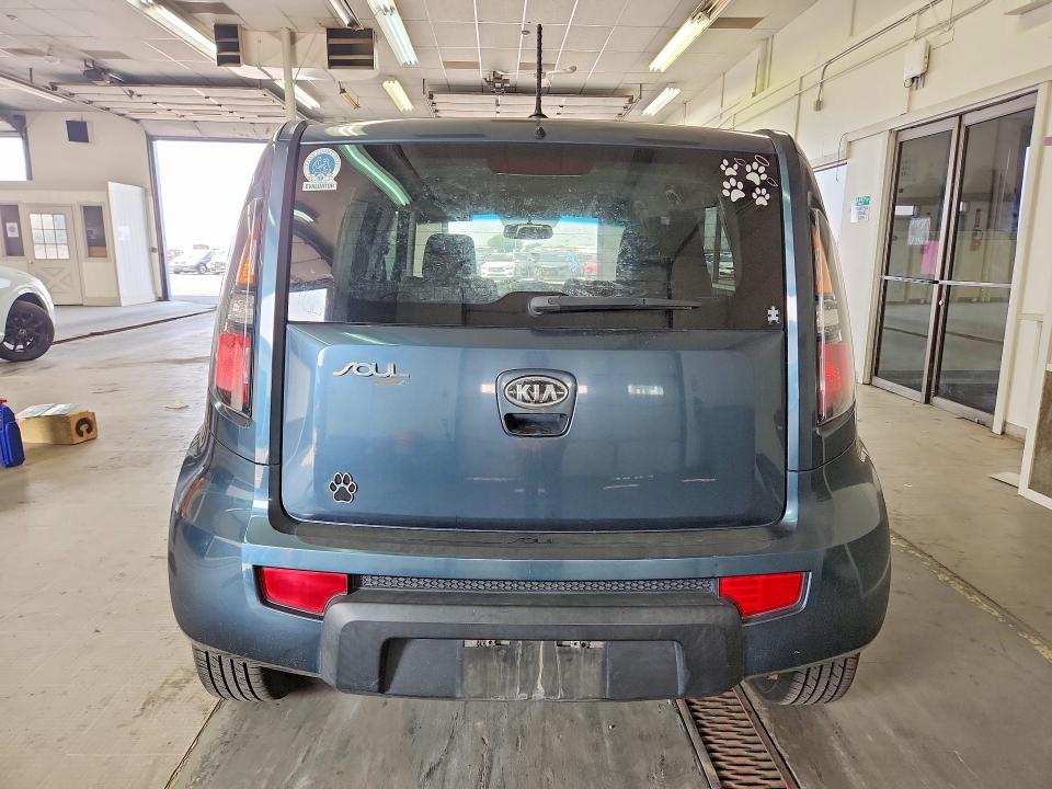 Продажа на аукционе авто 2011 Kia Soul, vin: KNDJT2A22B7219124, номер лота: 64142366