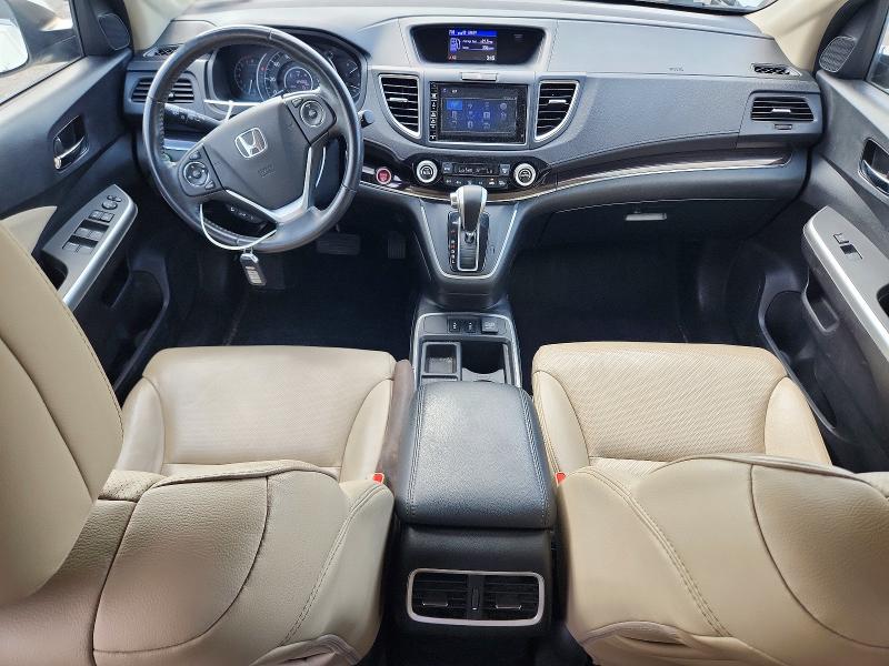 Продаж на аукціоні авто 2016 Honda Cr-v, vin: 5J6RM4H77GL049381, номер лоту: 65198836