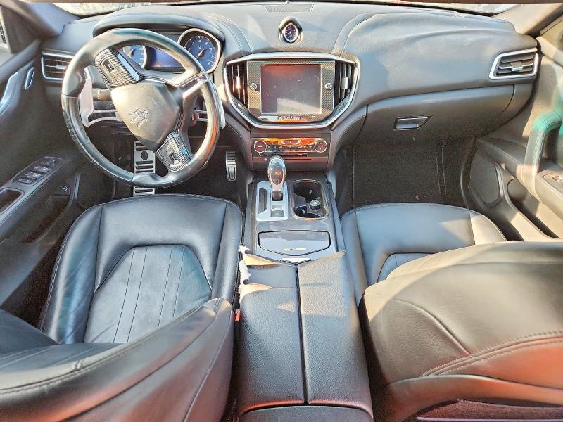 Продажа на аукционе авто 2016 Maserati Ghibli, vin: ZAM57XSA3G1173785, номер лота: 64118936