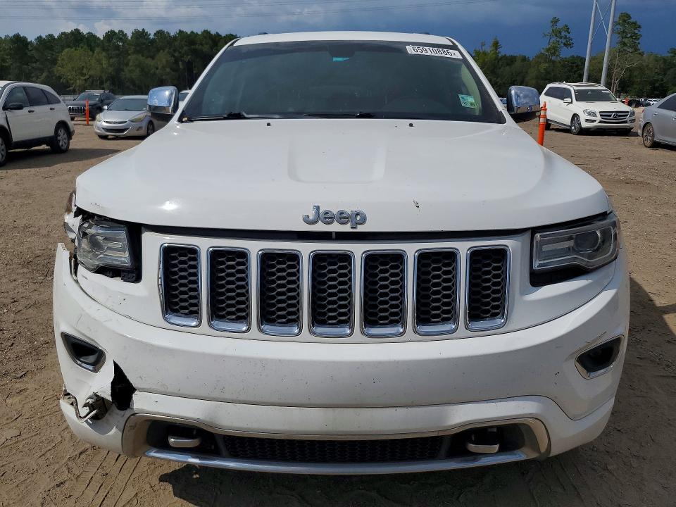 65910886 :رقم المزاد ، 1C4RJECG1FC841620 vin ، 2015 Jeep Grand Cherokee مزاد بيع