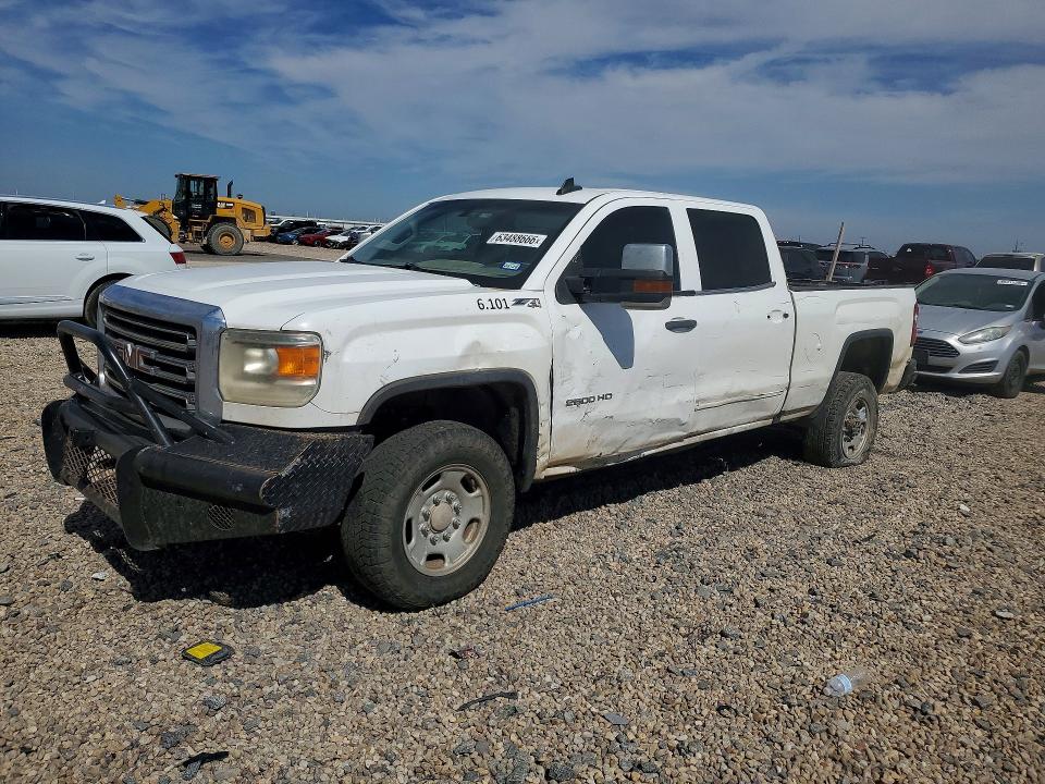 Aukcja sprzedaży 2016 Gmc Sierra, vin: 1GT12SEG1GF122020, numer aukcji: 63488666
