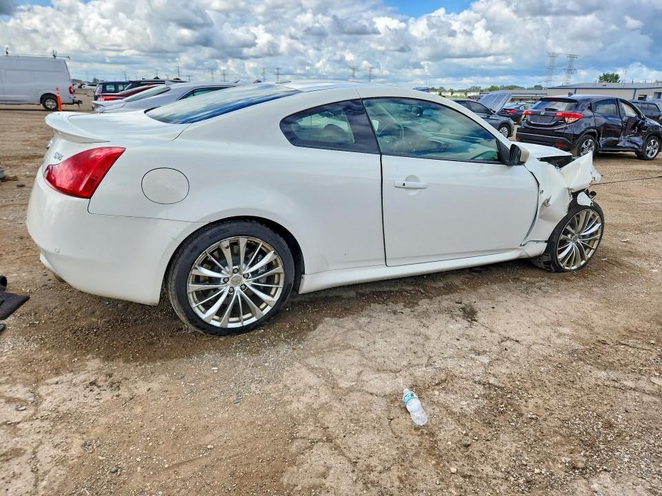 Продаж на аукціоні авто 2014 Infiniti Q60 Coupe, vin: JN1CV6EL7EM131109, номер лоту: 65168316
