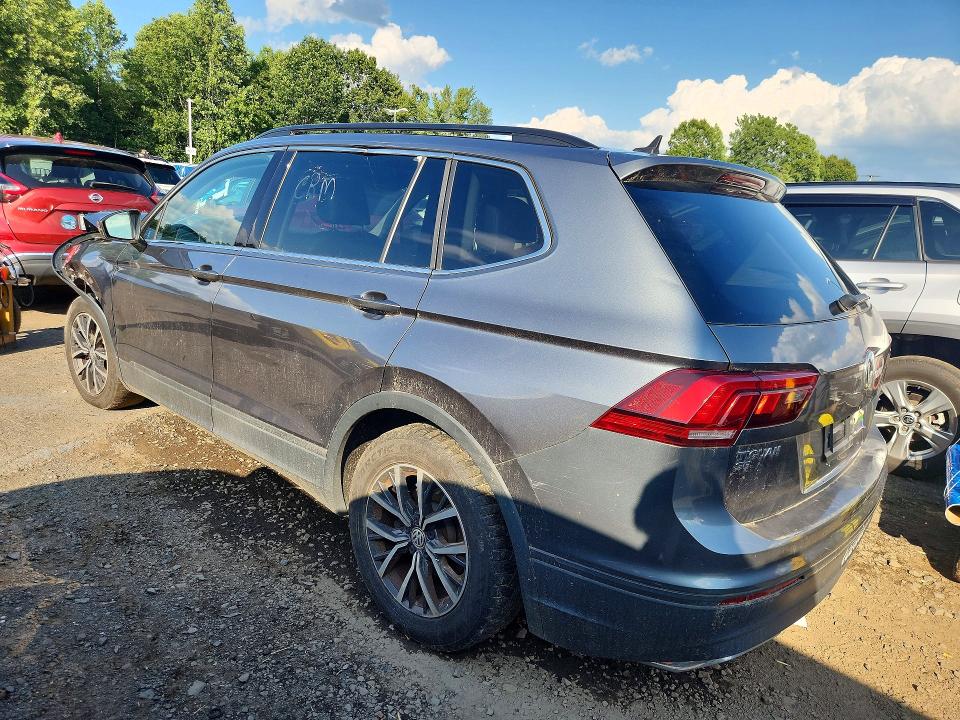 Продажа на аукционе авто 2019 Volkswagen Tiguan, vin: 3VV2B7AX6KM150641, номер лота: 66437866
